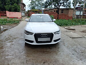 Second Hand Audi A6 2.0 TDI Premium in Patna