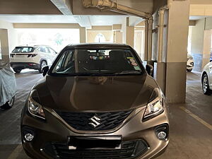 Second Hand Maruti Suzuki Baleno Zeta Automatic in Gurgaon