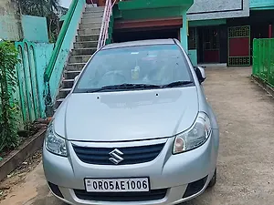 Second Hand Maruti Suzuki SX4 VXi in Cuttack