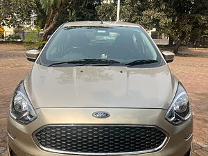 Second Hand Ford Figo Base 1.2 Ti-VCT in Bhilai