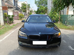 Second Hand BMW 5-Series 520d Sedan in Jalandhar