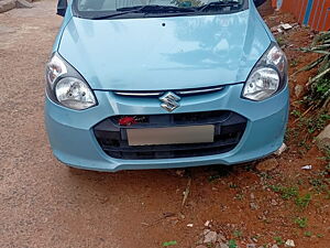 Second Hand Maruti Suzuki Alto 800 Lxi in Vizianagaram