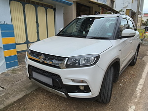 Second Hand Maruti Suzuki Vitara Brezza ZDi Plus in Bangalore