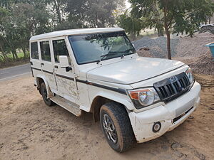 Second Hand Mahindra Bolero ZLX BS IV in Hisar