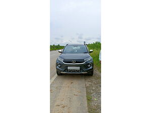 Second Hand Tata Nexon XZ Plus (O) Diesel in Ranchi