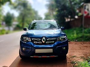 Second Hand Renault Kwid 1.0 RXT [2016-2019] in Thrissur