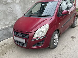 Second Hand Maruti Suzuki Ritz Zxi BS-IV in Jammu