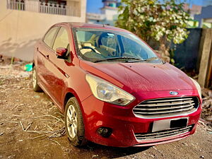 Second Hand Ford Aspire Titanium1.5 TDCi in Haldwani