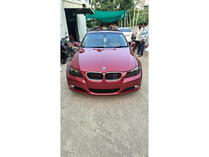 Second Hand BMW 3-Series 320d Luxury Line in Bhimavaram