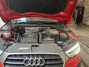 Second Hand ऑडी q3 30 tfsi प्रीमियम in हैदराबाद