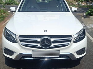 Second Hand Mercedes-Benz GLC 220 d Progressive in Visakhapatnam