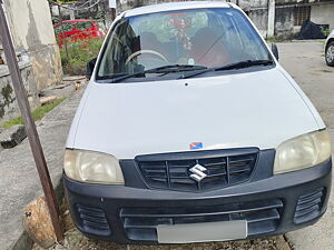 Second Hand Maruti Suzuki Alto LXi BS-IV in Tonk