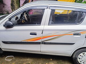 Second Hand Maruti Suzuki Alto 800 Lx in Chinsurah