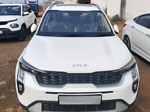 Second Hand Kia Sonet HTK 1.2 Petrol MT in Latur