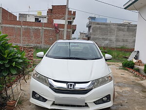 Second Hand Honda City SV CVT in Lucknow