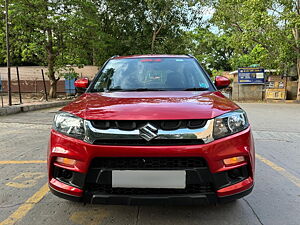 Second Hand Maruti Suzuki Vitara Brezza VDi in Delhi