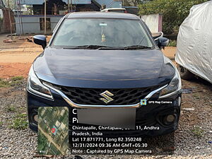 Second Hand Maruti Suzuki Baleno Sigma MT [2022-2023] in Anakapalle