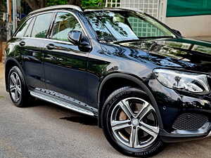 Second Hand Mercedes-Benz GLC 300 Progressive in Hyderabad