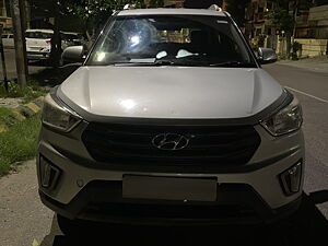 Second Hand Hyundai Creta 1.4 Base [2015-2016] in Jalandhar