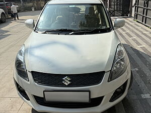 Second Hand Maruti Suzuki Swift DZire ZDI in Hyderabad