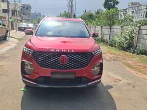 Second Hand MG Hector Plus Sharp 1.5 DCT Petrol in Vizianagaram