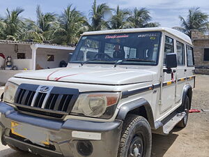 Second Hand Mahindra Bolero Plus AC BS IV in Rajkot