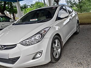 Second Hand Hyundai Elantra 1.6 SX MT in Jalna