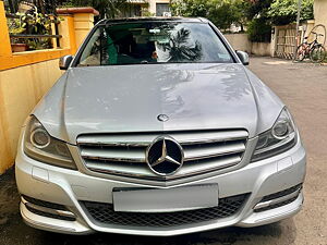 Second Hand Mercedes-Benz C-Class 220 BlueEfficiency in Pune