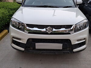 Second Hand Maruti Suzuki Vitara Brezza VDi in Gurgaon