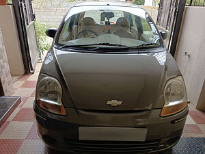 Second Hand Chevrolet Spark LS 1.0 in Bangalore