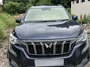 Second Hand महिंद्रा xuv700 AX 7 पेट्रोल एमटी 7 सीटर [2021] in देहरादून