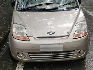 Second Hand Chevrolet Spark LS 1.0 in Mumbai