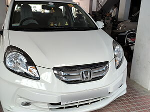 Second Hand Honda Amaze 1.2 S i-VTEC in Hyderabad