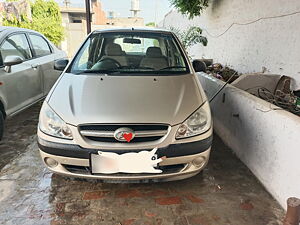 Second Hand Hyundai Getz 1.1 GVS in Barnala