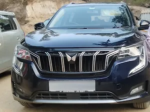 Second Hand महिंद्रा XUV700 AX5 डीज़ल एमटी 7 सीटर [2023-2024] in रांची