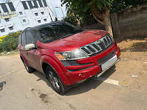 Second Hand महिंद्रा XUV500 w8 in तिरुनेल्वेलि