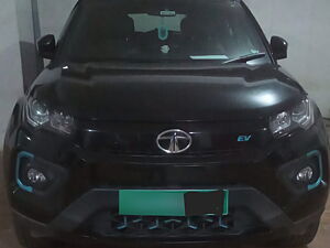 Second Hand Tata Nexon EV XZ Plus in Bangalore