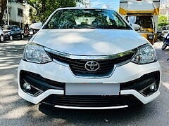 Second Hand Toyota Camry W3 MT in Mumbai