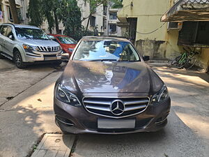 Second Hand Mercedes-Benz E-Class E250 CDI Avantgarde in Mumbai