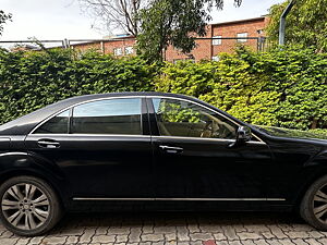 Second Hand Mercedes-Benz S-Class 500L in Chandigarh