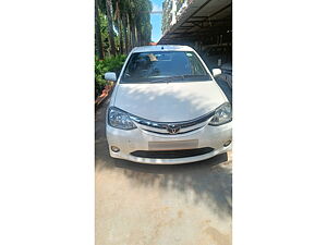 Second Hand Toyota Etios Liva GD in Guntur