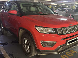 Second Hand Jeep Compass Sport 1.4 Petrol in Mumbai