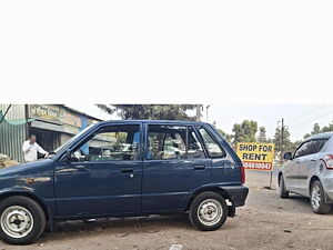 Second Hand Maruti Suzuki 800 AC Uniq in Nashik