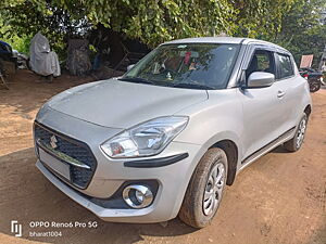 Second Hand Maruti Suzuki Swift VXi [2021-2023] in Mahbubnagar