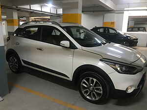 Second Hand हुंडई i20 एक्टिव 1.4 sx in हैदराबाद