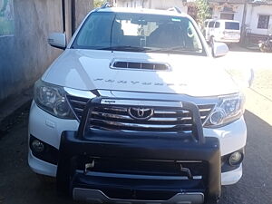 Second Hand Toyota Fortuner 3.0 Ltd in Mandasur