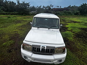 Second Hand Mahindra Bolero SLX BS IV in Kasaragod