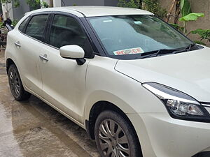 Second Hand Maruti Suzuki Baleno Alpha 1.2 in Medak