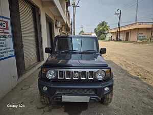 Second Hand Maruti Suzuki Jimny Alpha AT in Indore