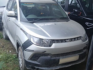 Second Hand Mahindra KUV100 K6 6 STR [2016-2017] in Dehradun